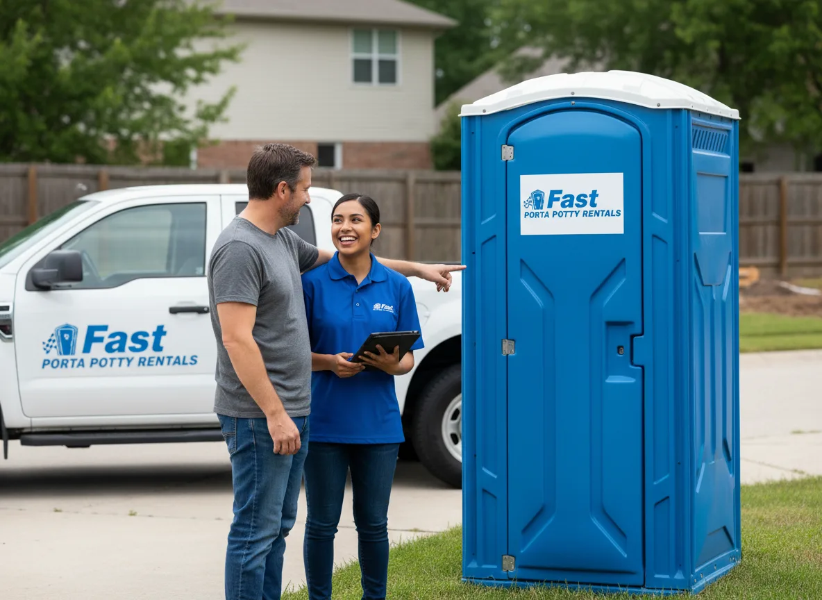 Standard Porta Potty Rentals New Kent, VA FAQs